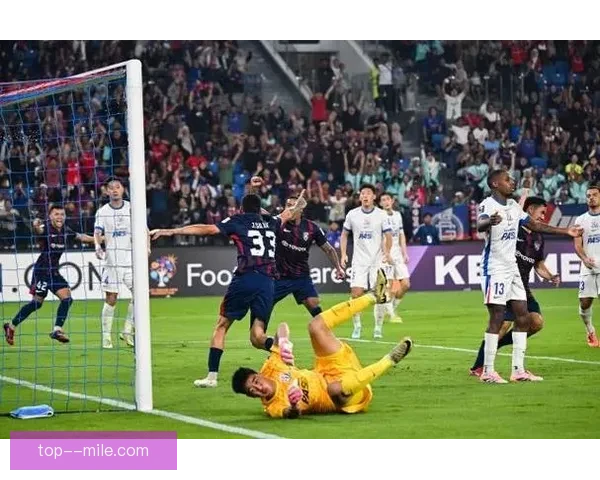 2026亚冠精英联赛淘汰赛上海申花惊艳晋级八强再创历史新篇章