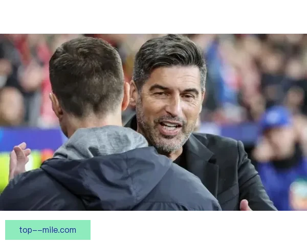 丰塞卡接任AC米兰主帅 新篇章开启球队重建之路