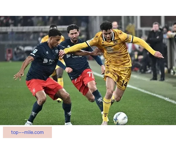 克里斯坦特补时头球绝杀助意甲客场逆转乌迪内斯