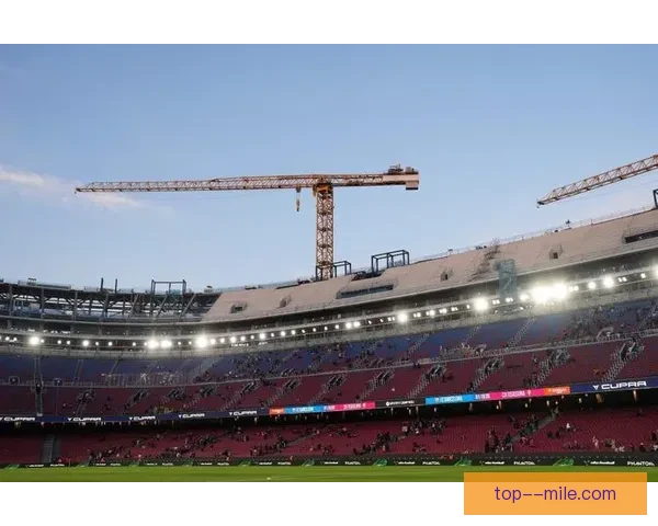 巴塞罗那公布诺坎普新球场更衣室设计方案正式敲定