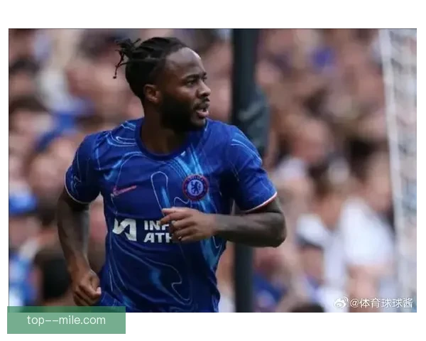 斯特林在切尔西逐渐失去主力位置引发关注