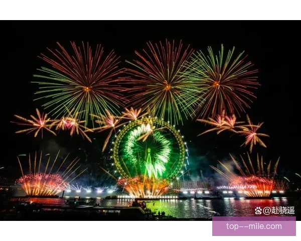 2026世界杯开幕式阿兹特克体育场绚丽烟花盛宴震撼登场